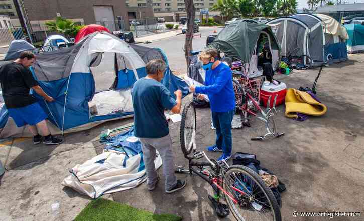 New shelters in Buena Park, Fullerton could get about 300 homeless off the streets