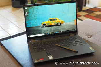 Lenovo IdeaPad Flex 5 14 review: AMD nails it again