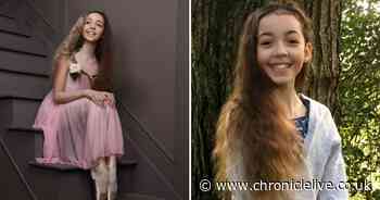 Promising young dancer awarded place at Royal Ballet School in London