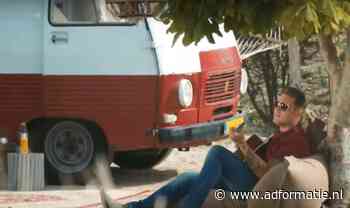 Bijrol voor Douwe Bob in nieuwe Albert Heijn zomercommercial
