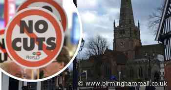 'Nothing left to cut' warning as town faces budget black hole