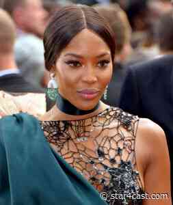Naomi Campbell – a force of nature reinvented