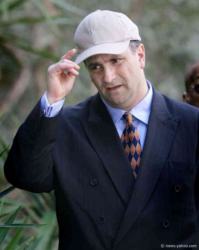 Lobbyist Abramoff to plead guilty in cryptocurrency fraud case
