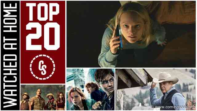 Watched at Home: Top 20 Streaming Films for the Week of June 19
