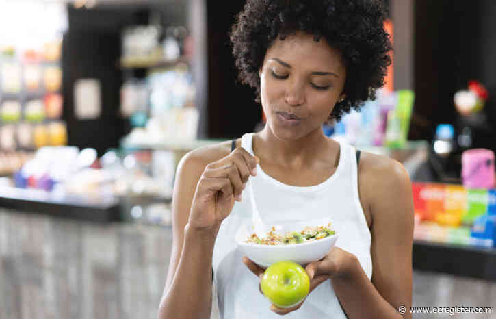How the pandemic has led to healthy eating and exercise habits