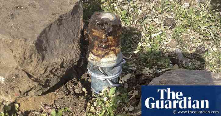 The secretive government agency planting 'cyanide bombs' across the US