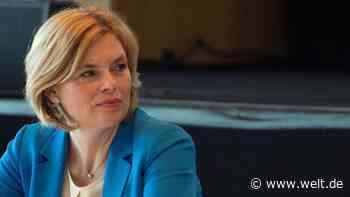 Julia Klöckner über die Zukunft der Fleischindustrie