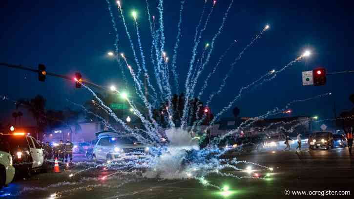 Earlier fireworks season means more hazards, headaches for first responders and residents