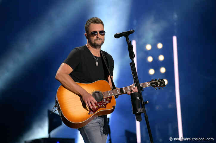 Country Artist Eric Church Sings About Baltimore Violence In New Single: ‘The Only Way Out Is To Shoot Or Run’