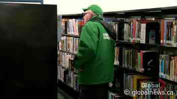 Saskatoon public libraries reopening plan