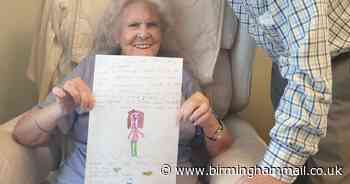 Sutton Coldfield care home thanks local community for their support