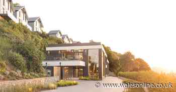Inside the new Welsh holiday retreat that's opening after lockdown