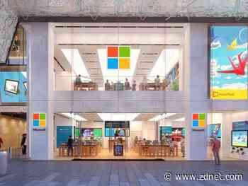 Microsoft is closing its physical retail stores