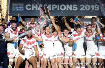 Date of Super League's return announced - St Helens Star