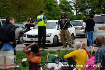 Take 'more personal responsibility' from July 4, police chiefs urge - St Helens Star
