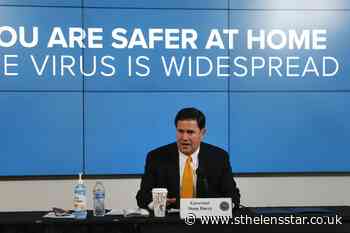 Confirmed new coronavirus cases hit record high in US - St Helens Star