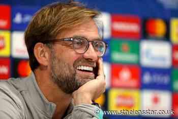 Jurgen Klopp lauds Liverpool players for 'writing their own history' - St Helens Star