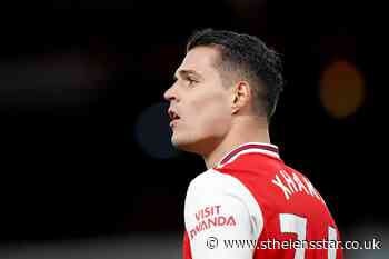 Granit Xhaka says Arsenal 'deserved the three points' at Southampton - St Helens Star