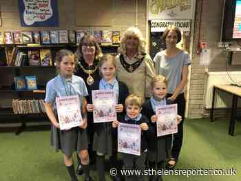 Form a Silly Squad for this year’s St Helens Summer Reading Challenge - St Helens Reporter