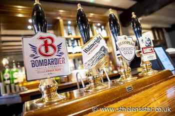 Marston's warns outlook remains uncertain ahead of pub openings - St Helens Star
