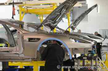 Aston Martin to raise £260m to boost finances - St Helens Star