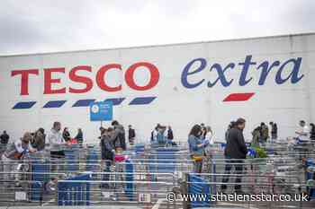 Tesco delivers bumper sales as shoppers move online - St Helens Star