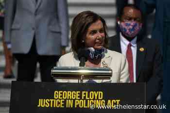 US House passes police reform bill after George Floyd death - St Helens Star