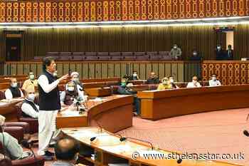 Pakistan PM says US 'martyred' Osama bin Laden - St Helens Star