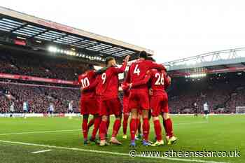 The key games of Liverpool's title-winning season - St Helens Star