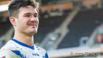 James Bentley: St Helens back rower signs new 12-month deal - BBC Sport