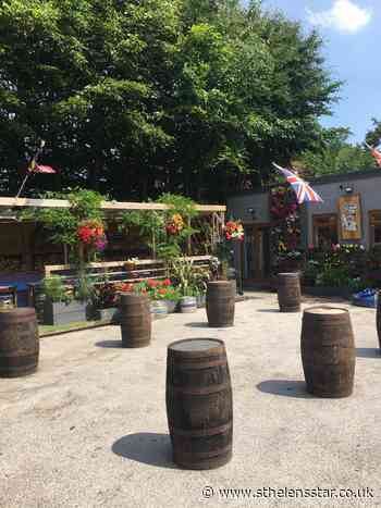 The Cricketers Arms landlord reveals his reopening plans - St Helens Star