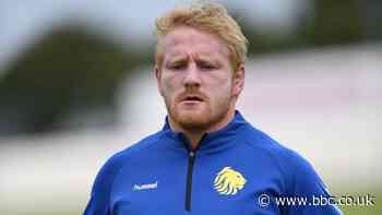 James Graham: St Helens return confirmed by England prop - BBC Sport