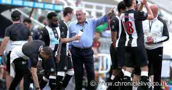 Newcastle United boss Steve Bruce throws gauntlet down to Toon stars