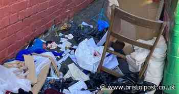 Resident slams 'ridiculous weekly' fly-tipping outside home