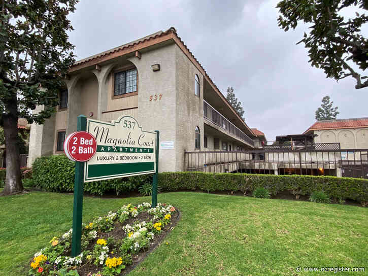 Real estate news: Anaheim apartment building with 21 units sells for $6.3 million