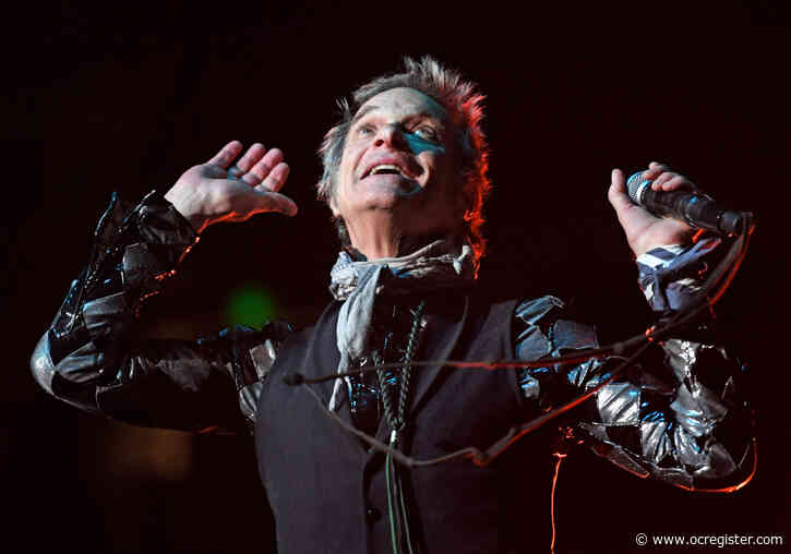Call him ‘El Roth’: Van Halen legend David Lee Roth says he’s changed his name