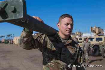 US Military’s Deployment to the Southern Border Has Been Extended Another Year