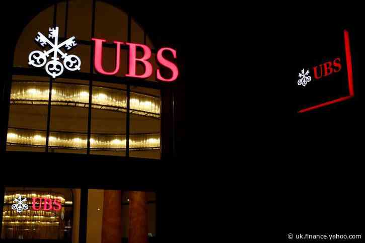 UBS settles former trader's harassment, discrimination lawsuit