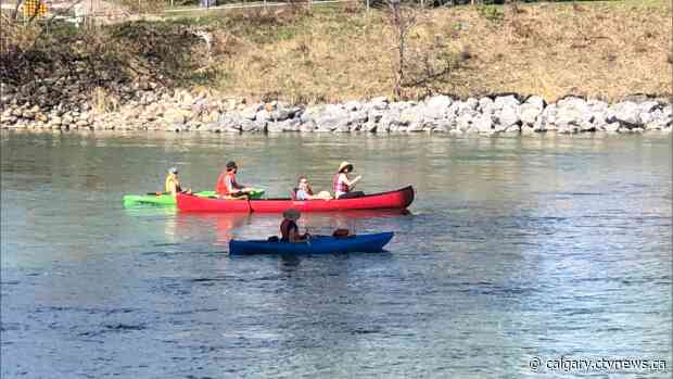 Boating advisory back in place for Bow and Elbow Rivers