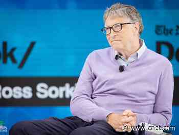 Bill Gates says coronavirus pandemic is 'more bleak' than he expected     - CNET