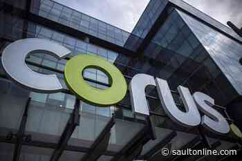 One-time charges weigh on Corus Q3 results, revenue drops as advertising slows