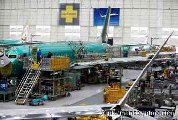 Boeing 737 MAX certification flight test expected soon