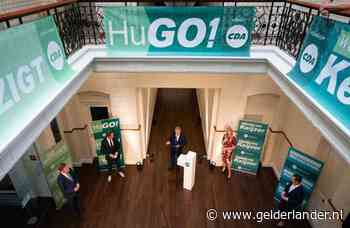 CDA-leden kunnen De Jonge, Keijzer, Omtzigt én Van Helvert kiezen