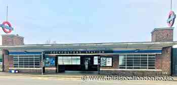 Online protest against Enfield Tube station development