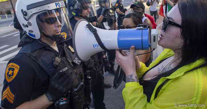 Brittney Nystrom: Now is the time for bold police reforms