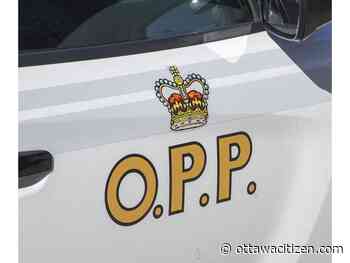 OPP investigating destruction of pride flag in Almonte as community rallies
