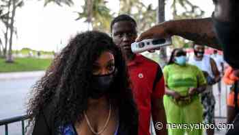 Coronavirus: US cases ‘may have topped 20 million’