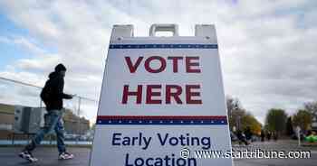 Minnesota August primary voting has started: Here's what you need to know