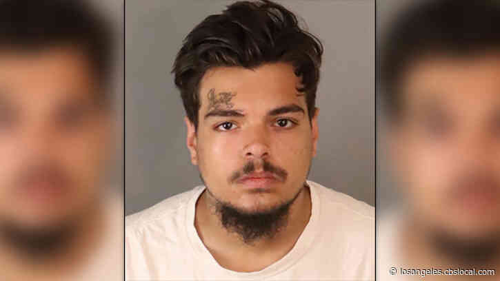 Perris Man Arrested In Connection With Violence That Erupted After Peaceful Riverside Protest