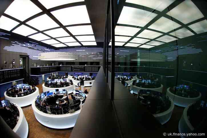 Investors warm to Europe as Biden lead, virus fears rattle Wall Street